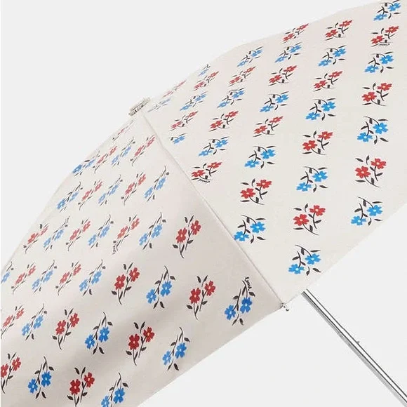 Reduced! NWT Coach Floral Mini Umbrella ☂️